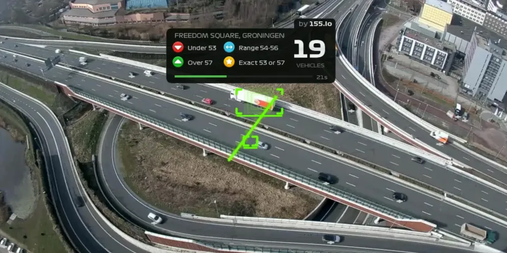 Rush Hour CCTV