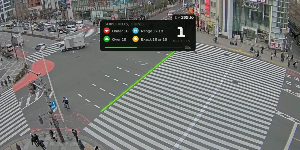 Rush Hour CCTV Game