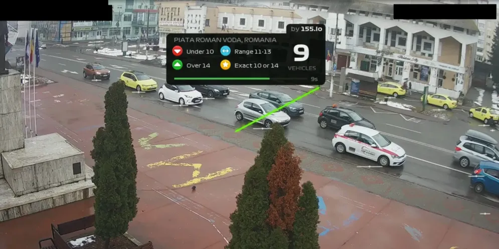 Rush Hour CCTV gameplay